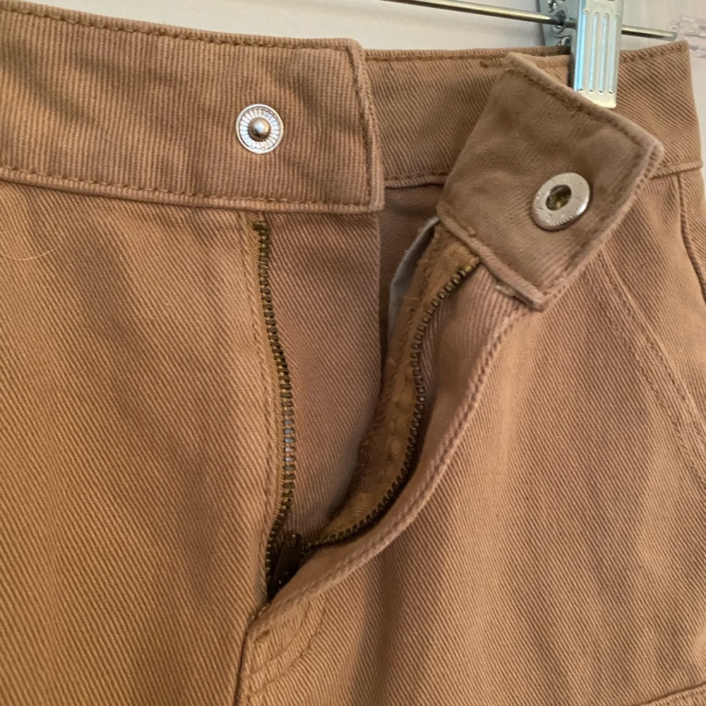PacSun cargo skirt